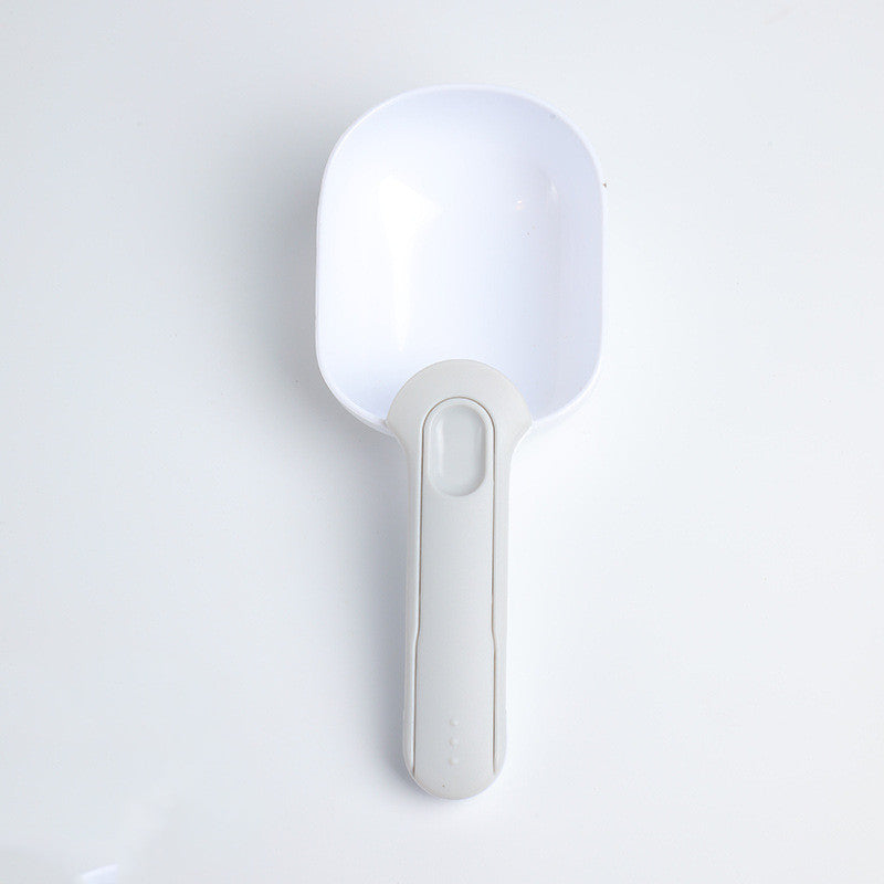 Pet Food Spatula & Can Seal Spoon