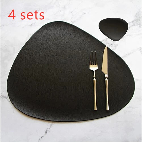 PU Leather Placemats