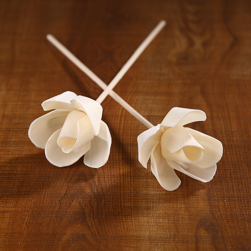 Dried Flower Fire-Free Aromatherapy Essential Oil Diffuser Stick