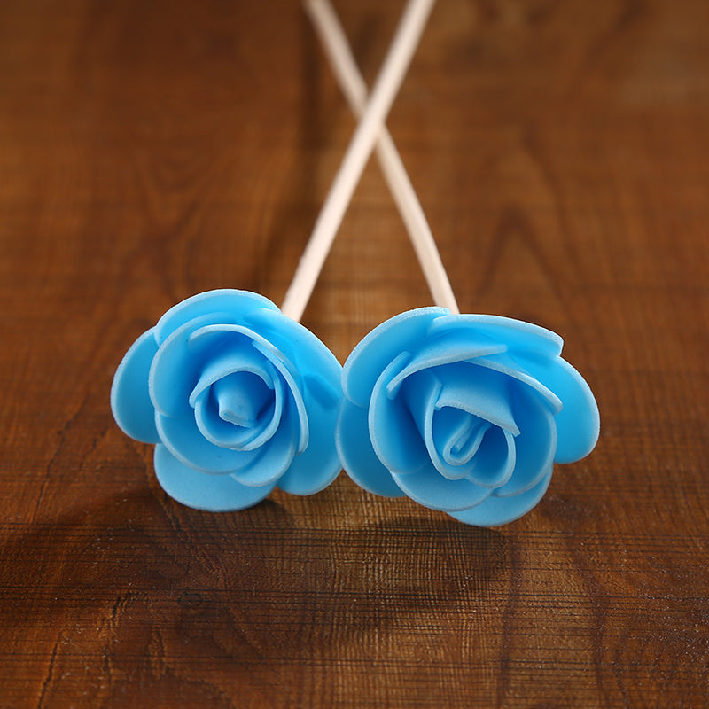 Dried Flower Fire-Free Aromatherapy Essential Oil Diffuser Stick