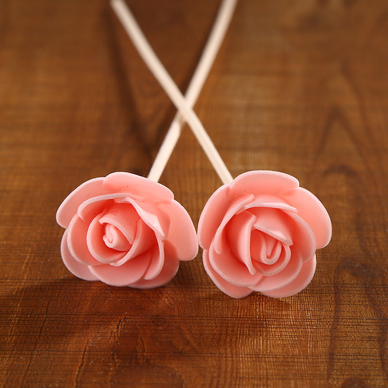 Dried Flower Fire-Free Aromatherapy Essential Oil Diffuser Stick
