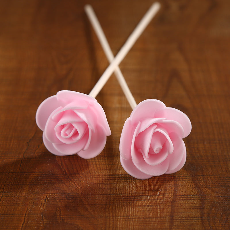 Dried Flower Fire-Free Aromatherapy Essential Oil Diffuser Stick