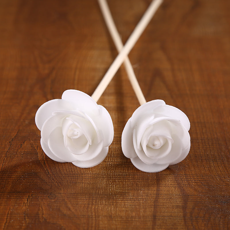 Dried Flower Fire-Free Aromatherapy Essential Oil Diffuser Stick