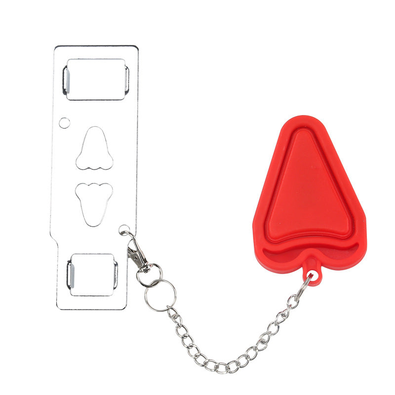 Portable Door Lock — Travel Security Essentials