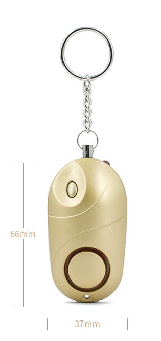 High Decibel Personal Alarm Pager