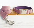 Luxe Pet Leash & Collar