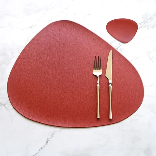 PU Leather Placemats