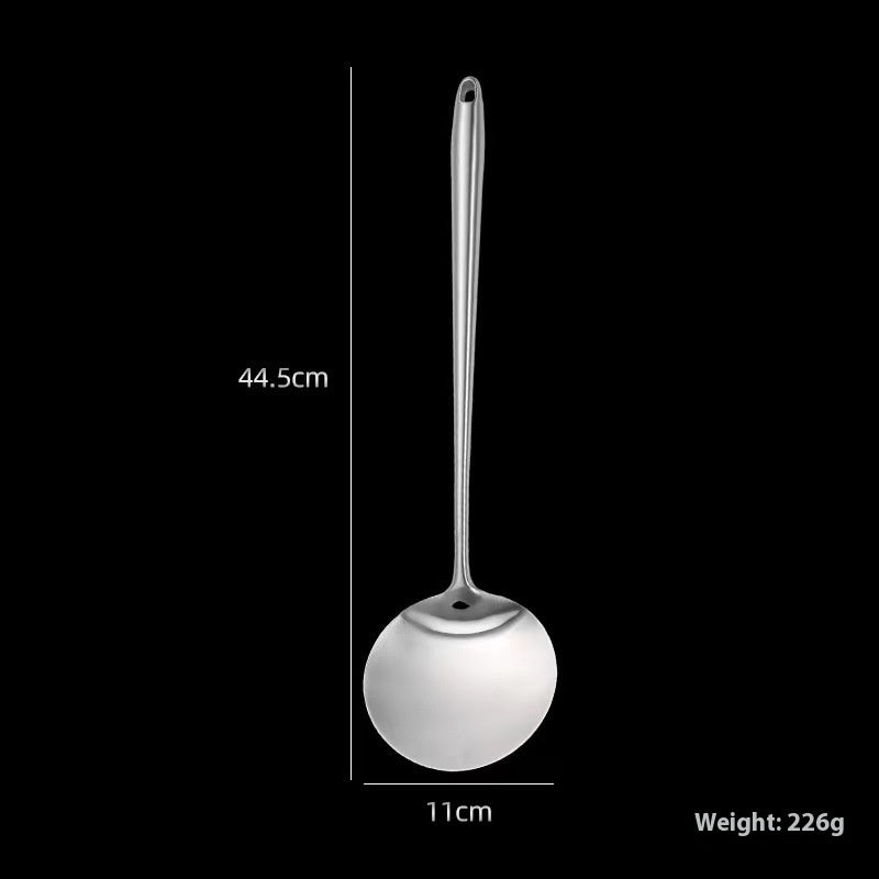 Longhandle Stainless Steel Spatula