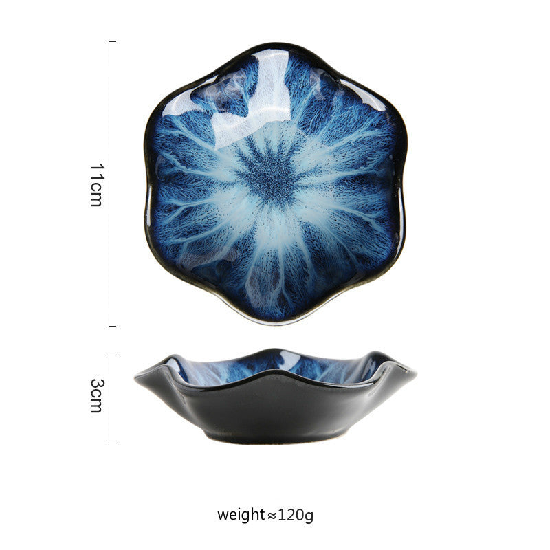 Lotus Ceramic Tableware Set
