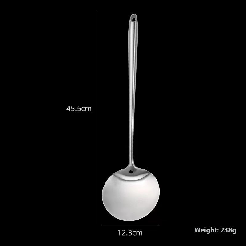 Longhandle Stainless Steel Spatula