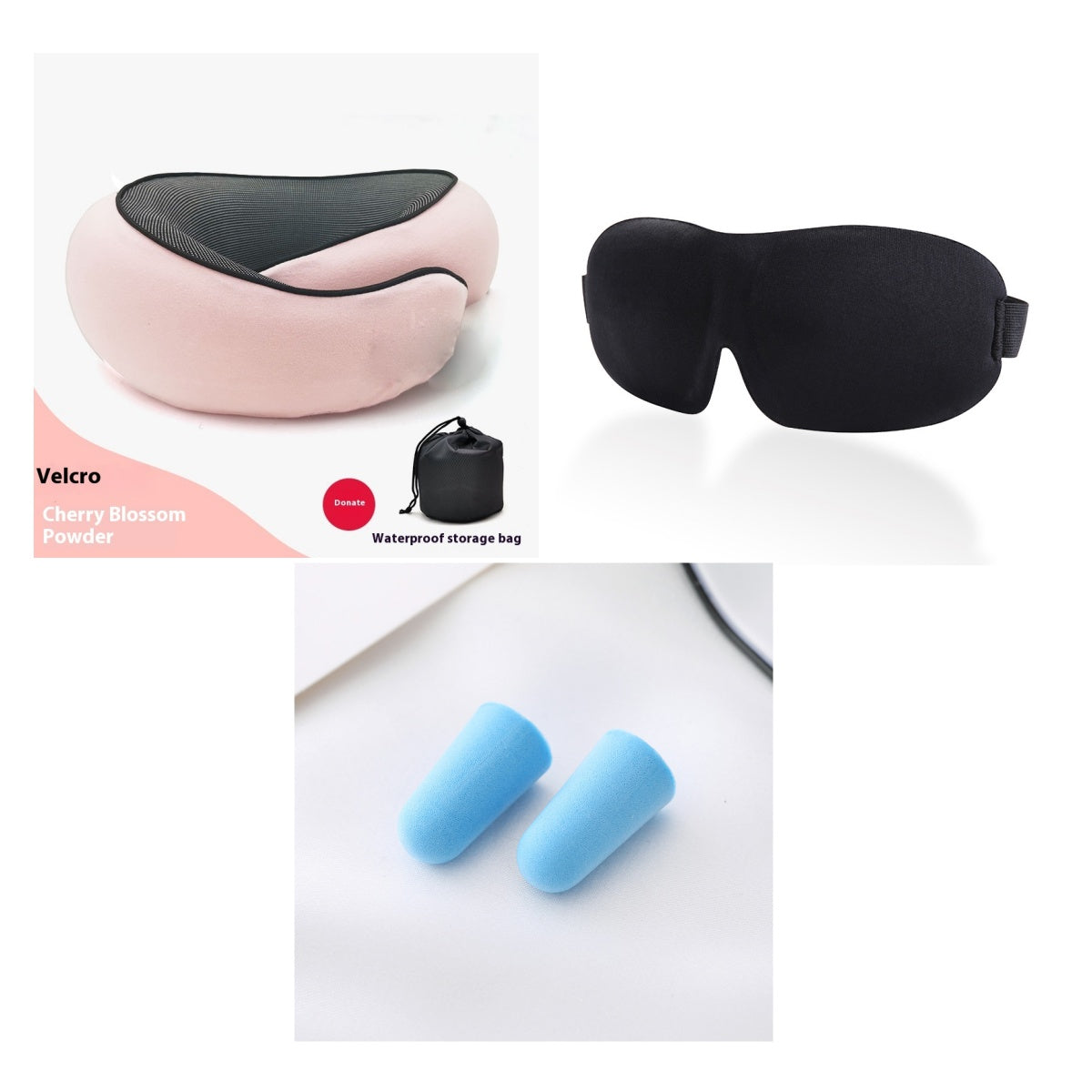 Travel Neck Pillow