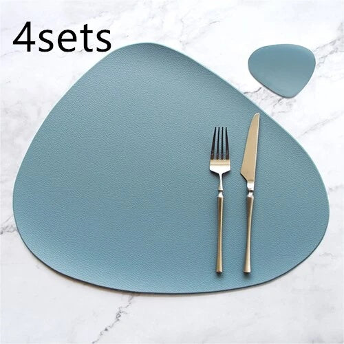 PU Leather Placemats