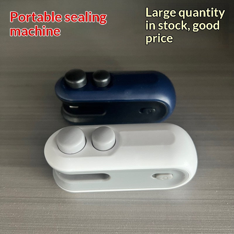 Mini 2-in-1 Heat Sealer