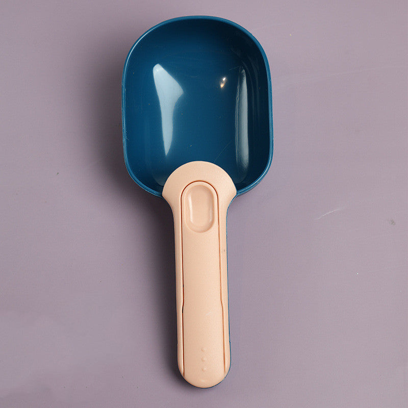 Pet Food Spatula & Can Seal Spoon