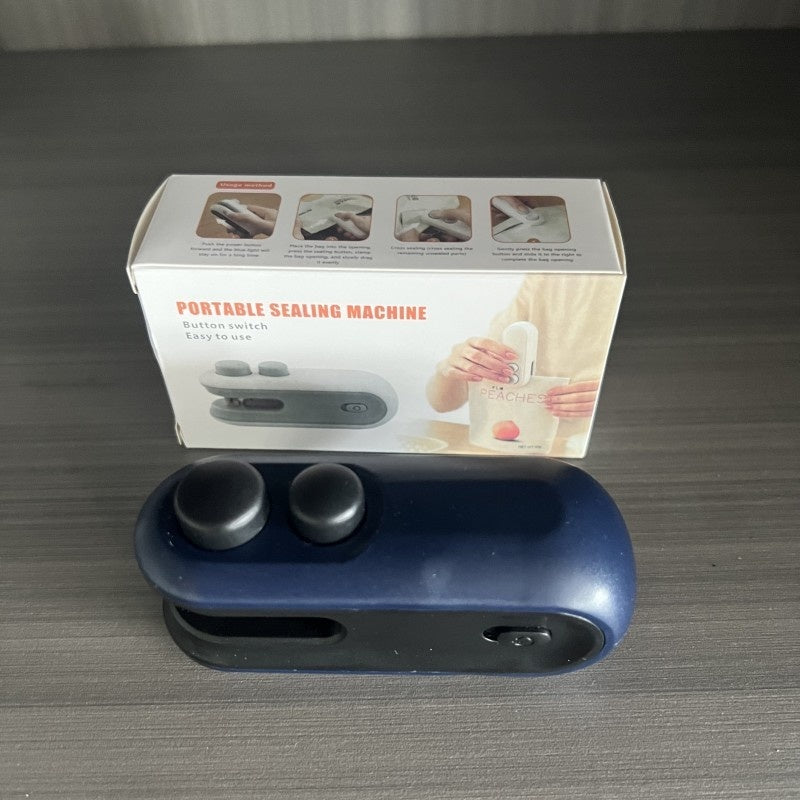 Mini 2-in-1 Heat Sealer