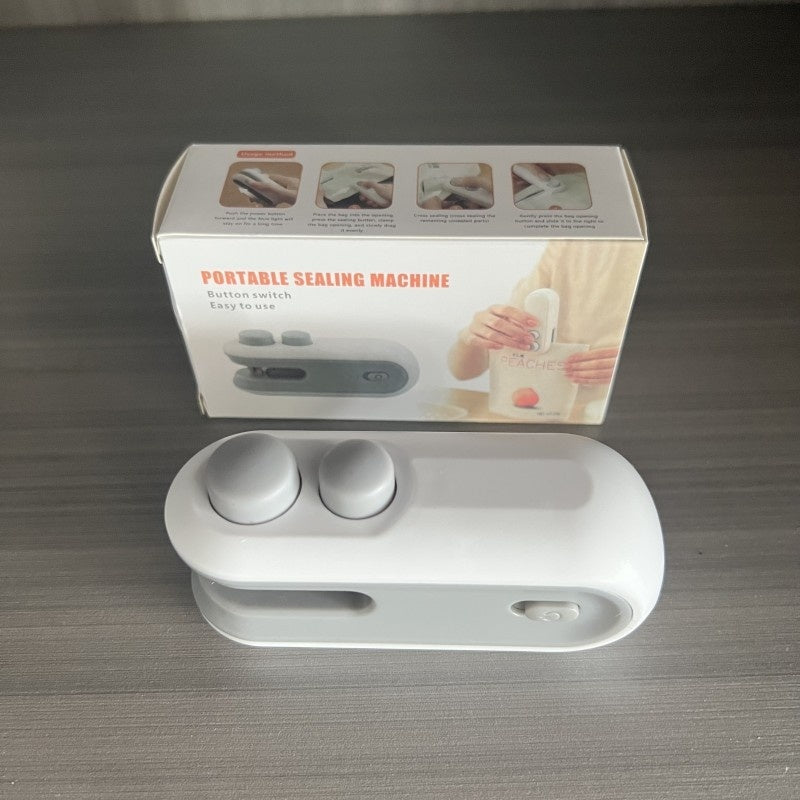 Mini 2-in-1 Heat Sealer