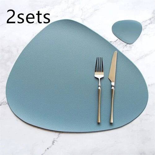 PU Leather Placemats