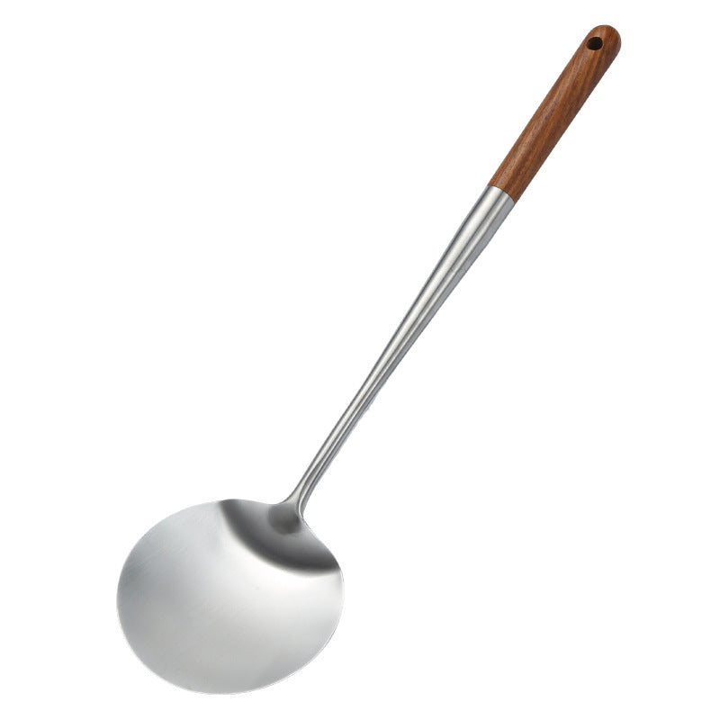 Longhandle Stainless Steel Spatula