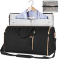 Foldable Garment Bag That Converts Into a Travel Duffle – Waterproof & Multi-Compartment