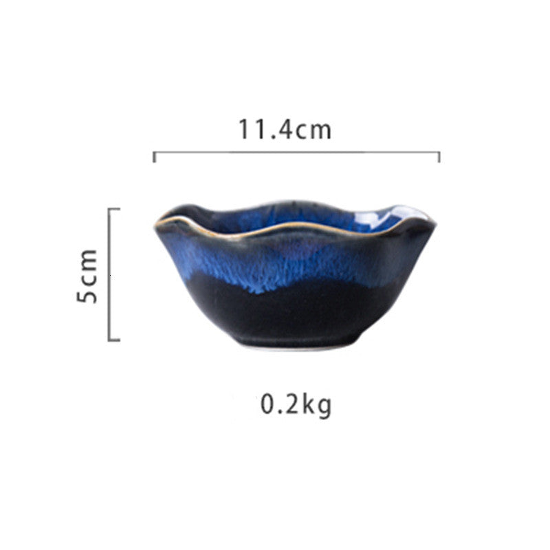 Lotus Ceramic Tableware Set