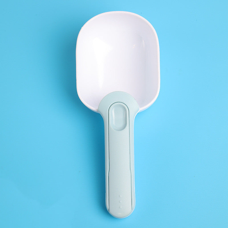Pet Food Spatula & Can Seal Spoon