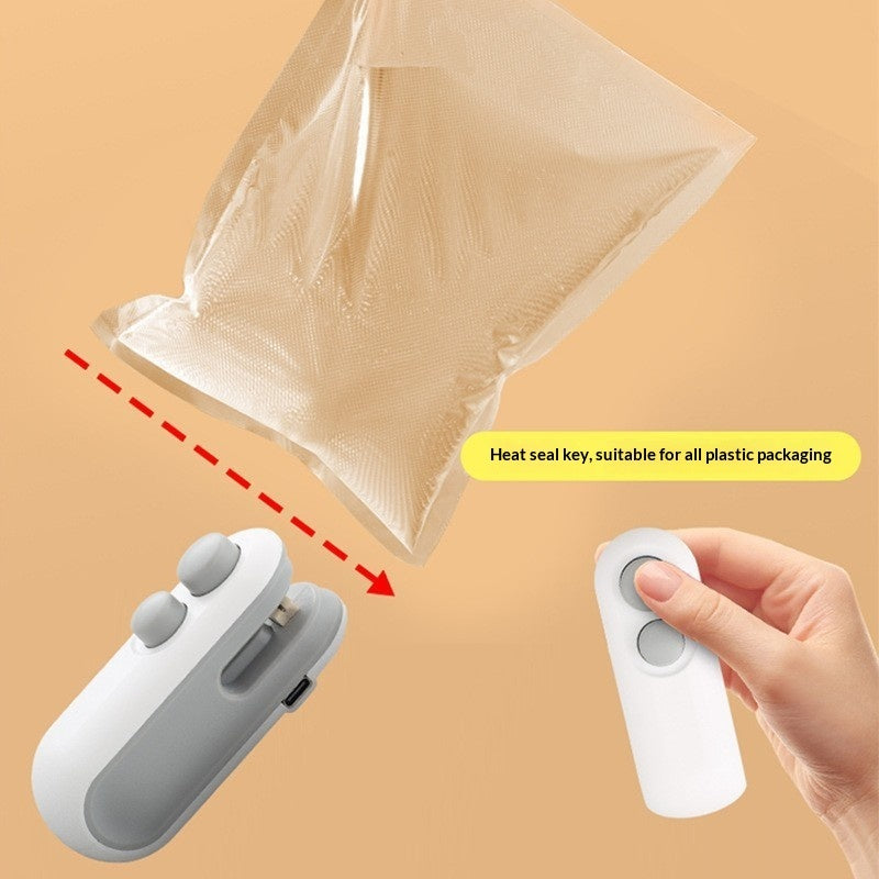 Mini 2-in-1 Heat Sealer