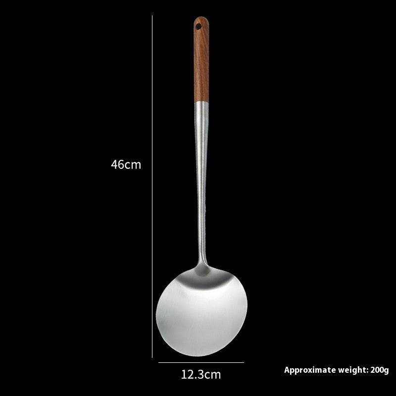 Longhandle Stainless Steel Spatula