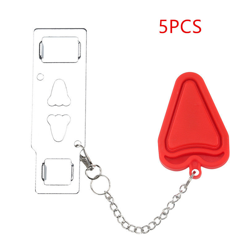 Portable Door Lock — Travel Security Essentials